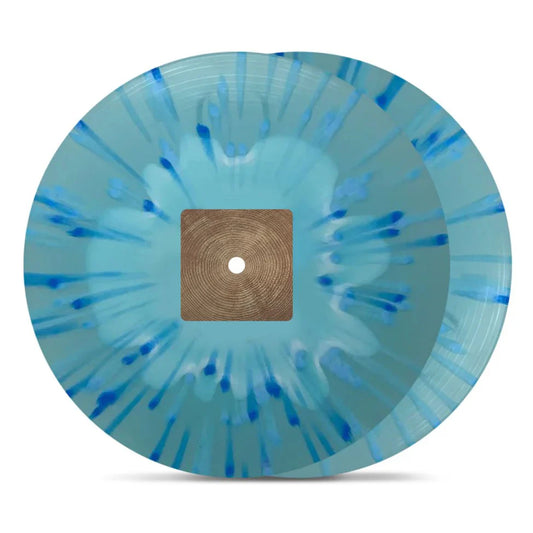 A Minecraft Movie (Original Motion Picture Soundtrack) (LITA Blue Gateway Colored Vinyl) ( LP )