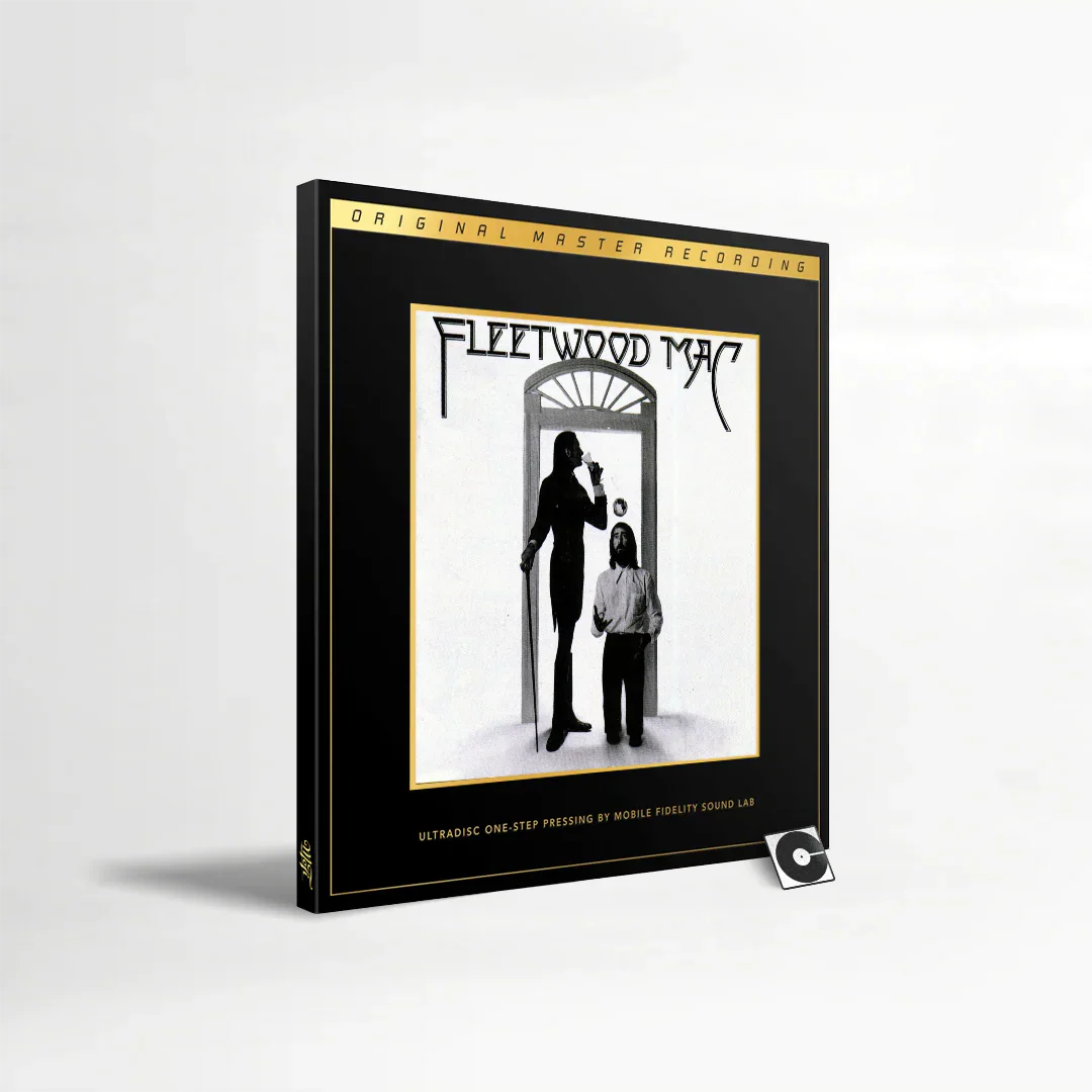 Fleetwood Mac- Fleetwood Mac (Mobile Fidelity One Step Pressing) ( LP )