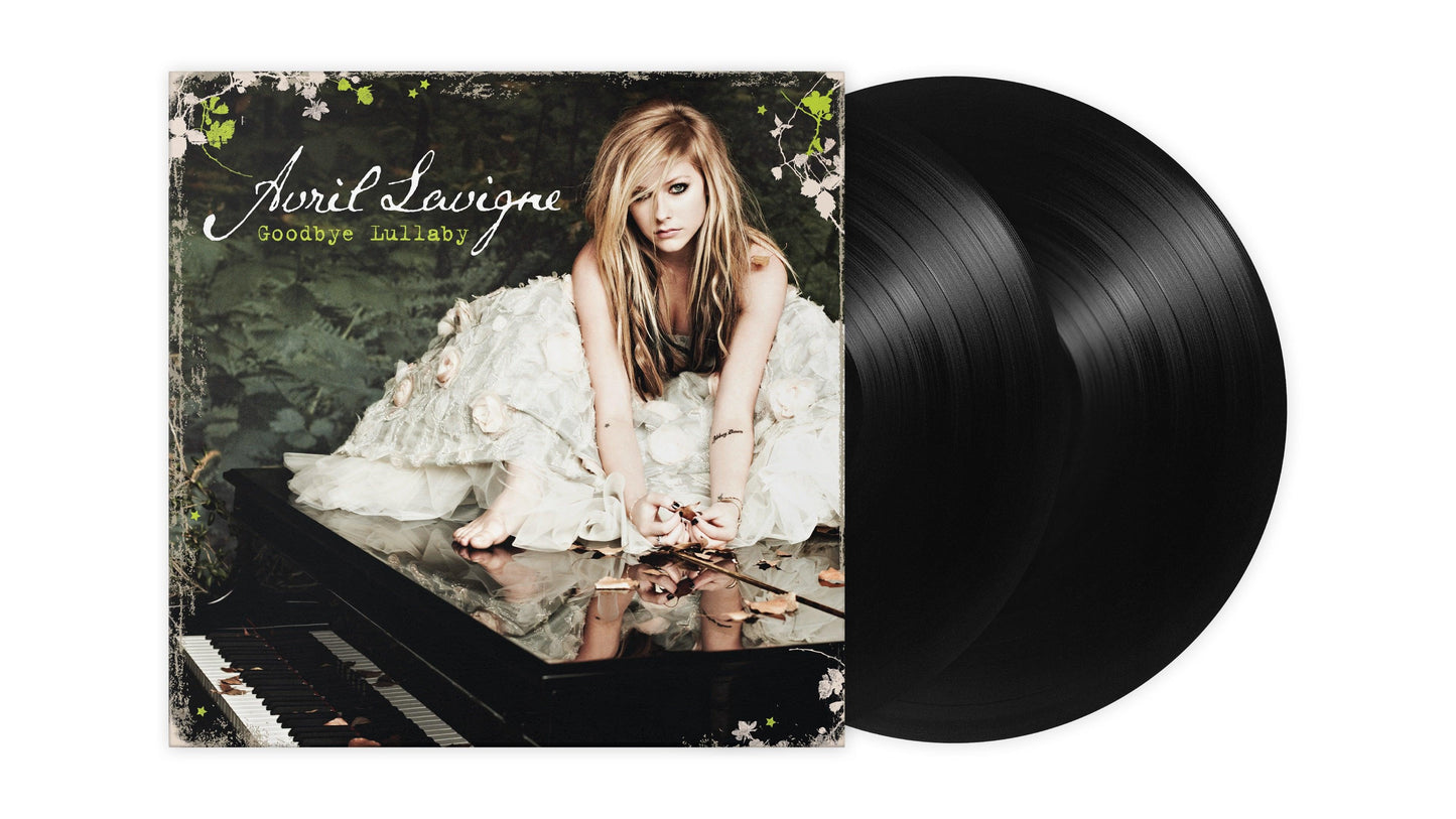 Avril Lavigne- Goodbye Lullaby ( LP )