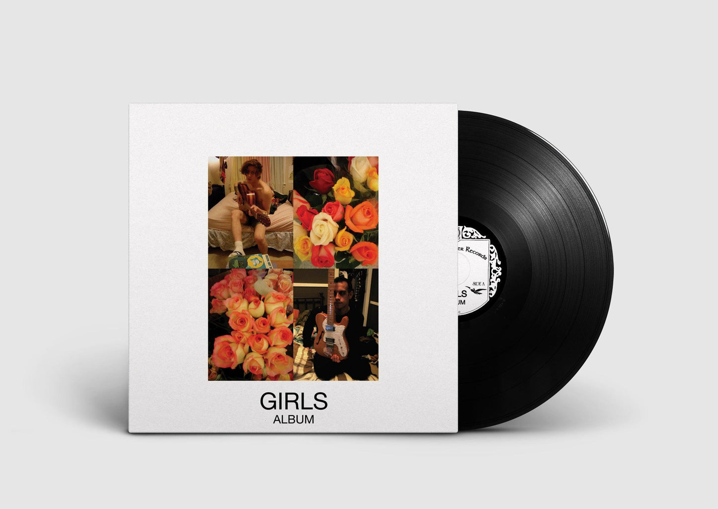 Girls- Album ( LP )