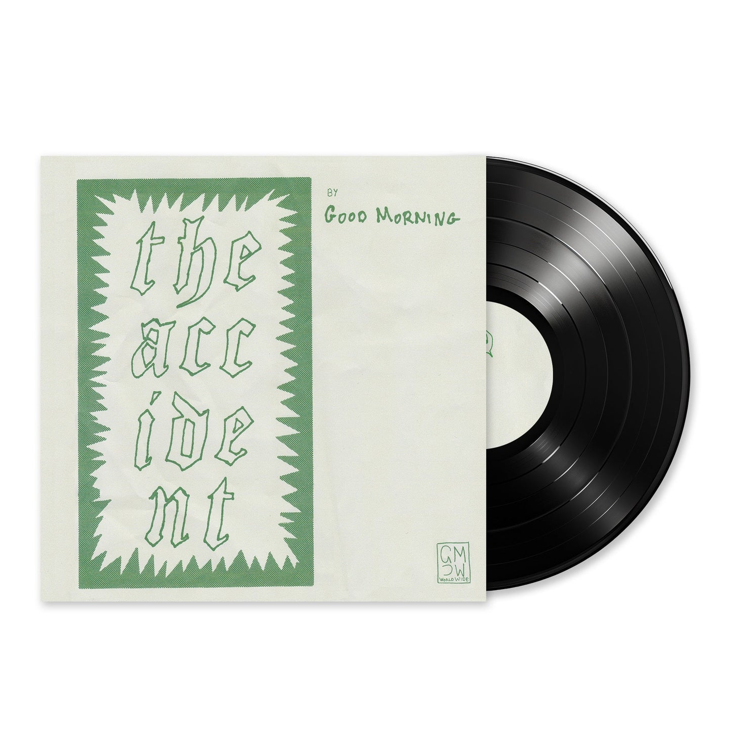 Good Morning- The Accident (Indie Exclusive Vinyl) ( LP )
