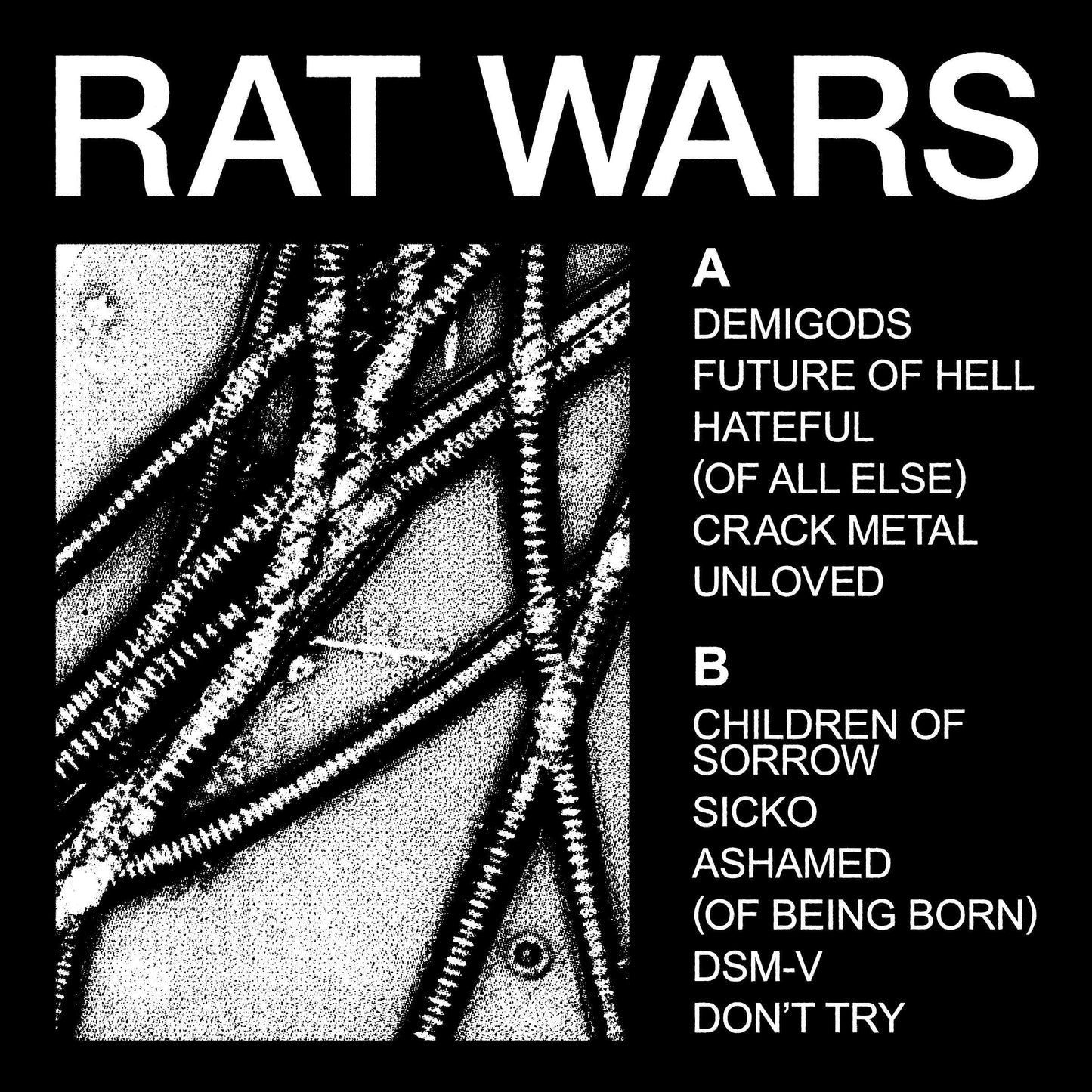 Health- Rat Wars (Indie Exclusive Vinyl) ( LP )