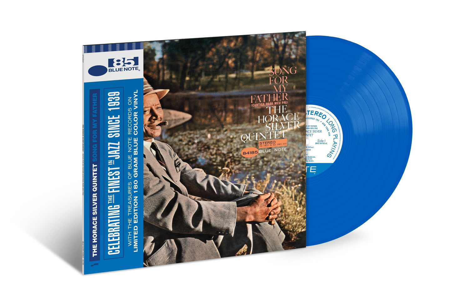 Horace Silver- Song For My Father (Cantiga Para Meu Pai) (Indie Exclusive Vinyl) ( LP )