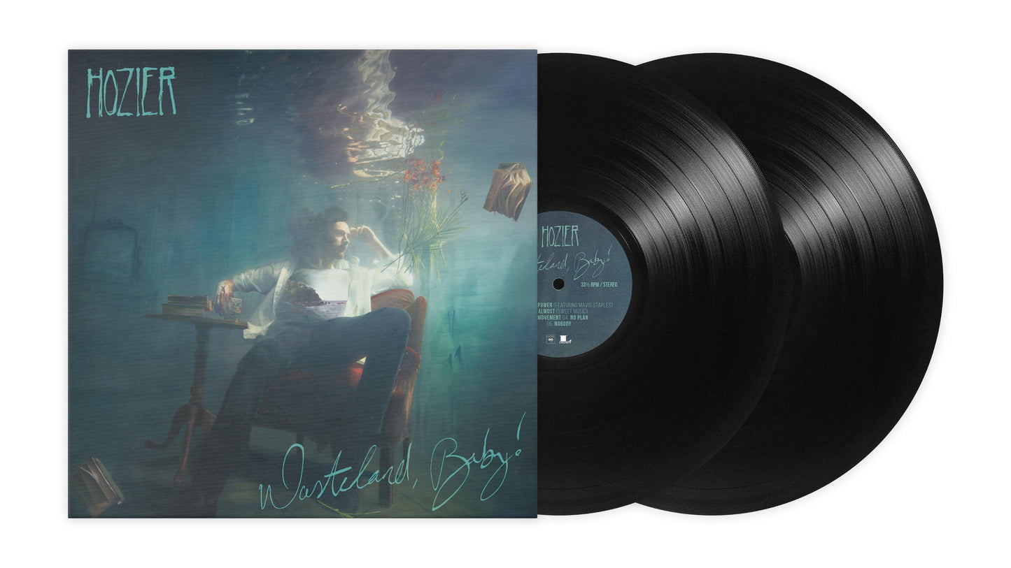 Hozier- Wasteland, Baby! (Expanded Edition) ( LP )