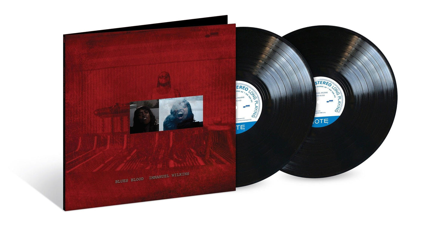 Immanual Wilkins- Blues Blood ( LP )