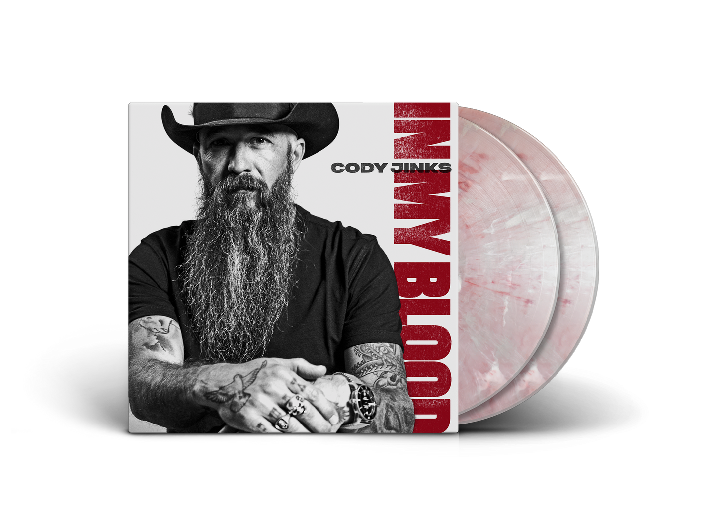 Cody Jinks- In My Blood (Indie Exclusive Vinyl) ( LP )