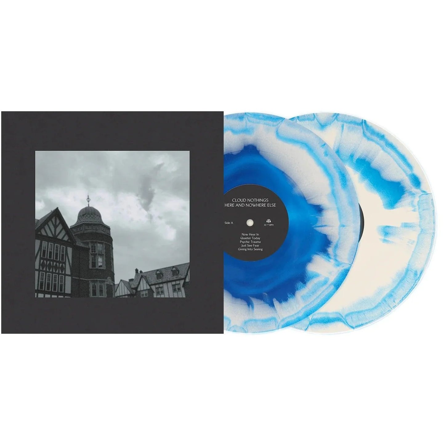 Cloud Nothings- Here And Nowhere Else (Indie Exclusive, Anniversary Edition) ( LP )