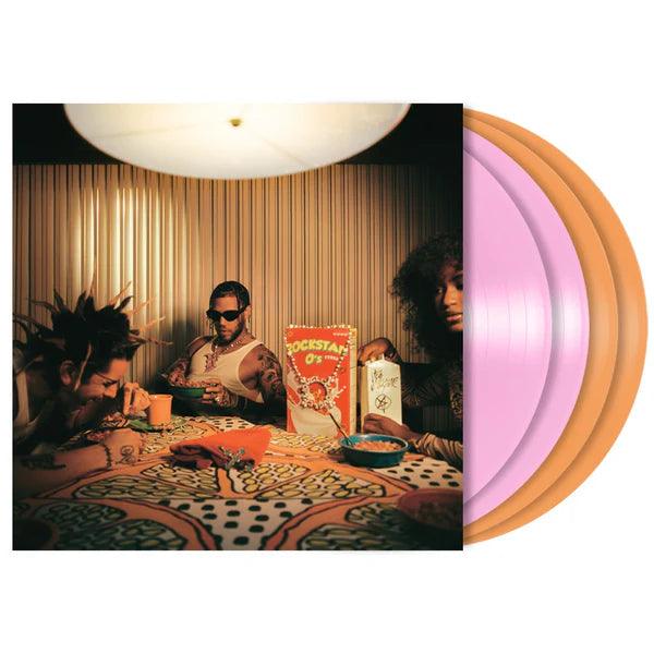 Jhayco- Le Clique: Vida Rockstar (X) ( LP )