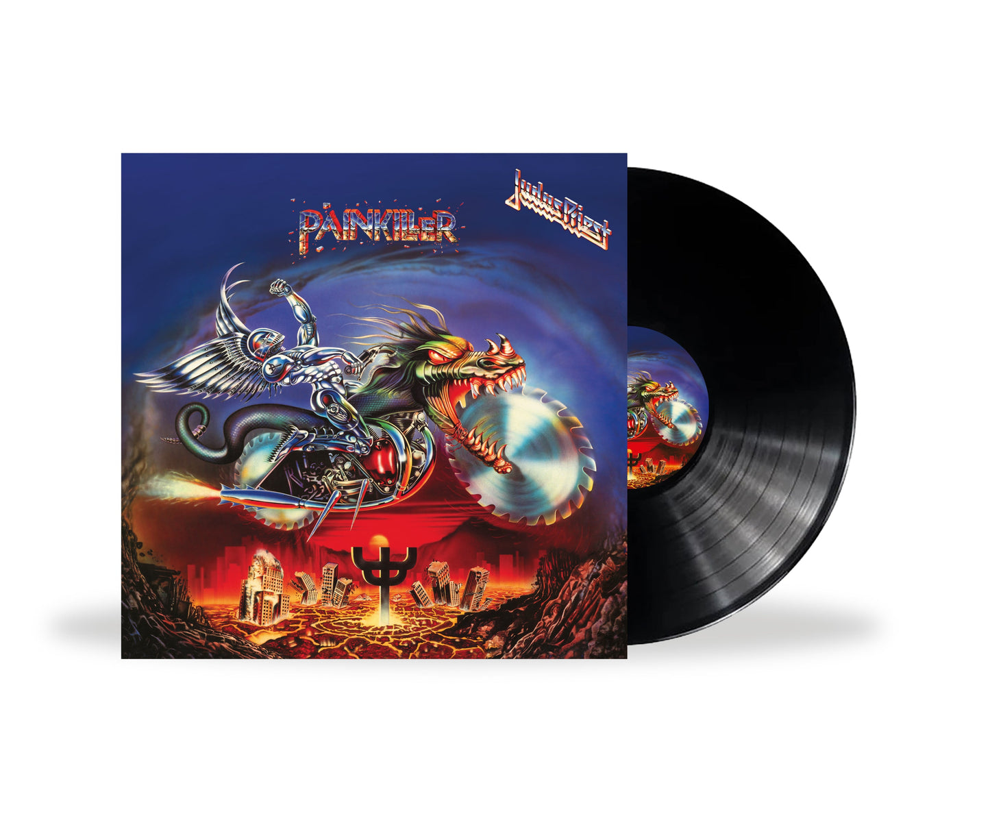 Judas Priest- Painkiller (35th Anniversary) ( LP )