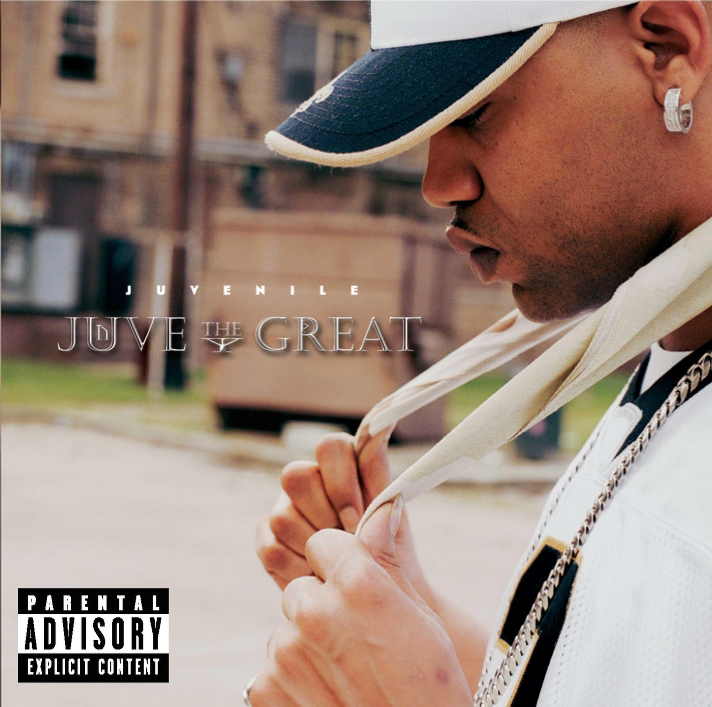 Juvenile- Juve The Great (Tan Vinyl) ( LP )