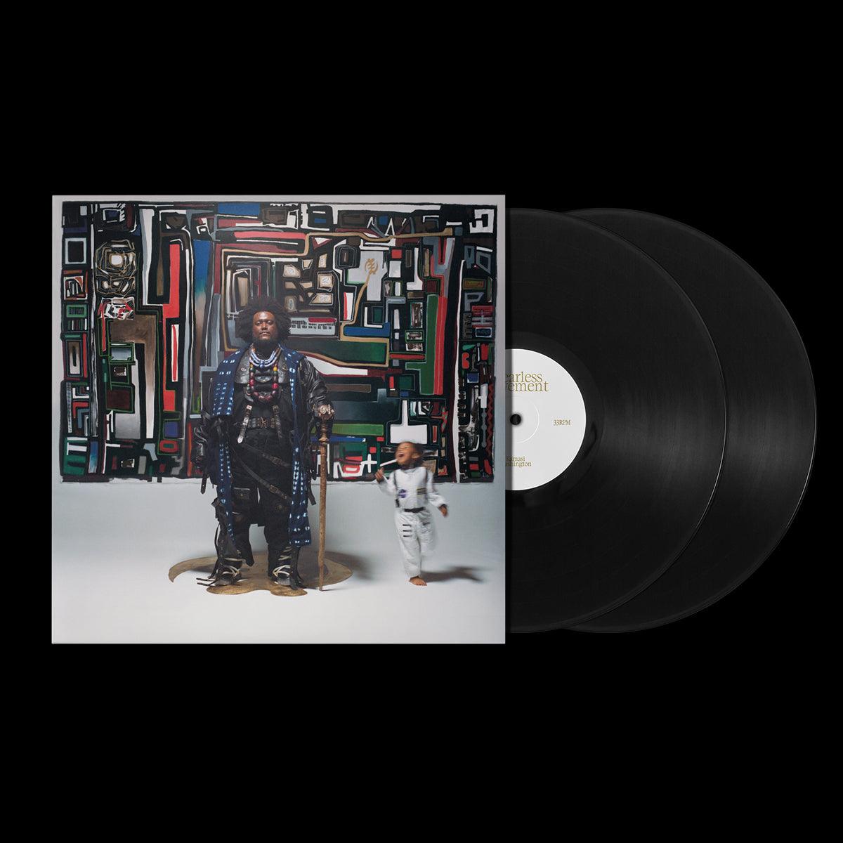 Kamasi Washington- Fearless Movement (Black Vinyl) ( LP )