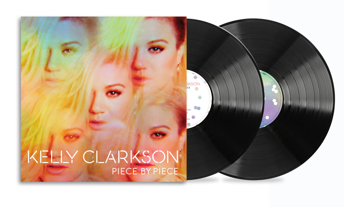 Kelly Clarkson- Piece By Piece ( LP )