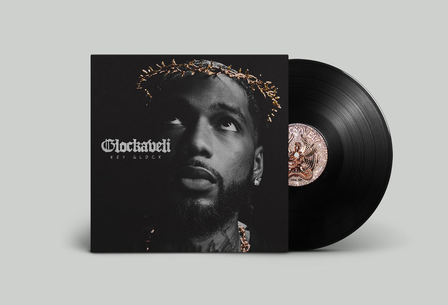 Key Glock- Glockaveli ( LP )