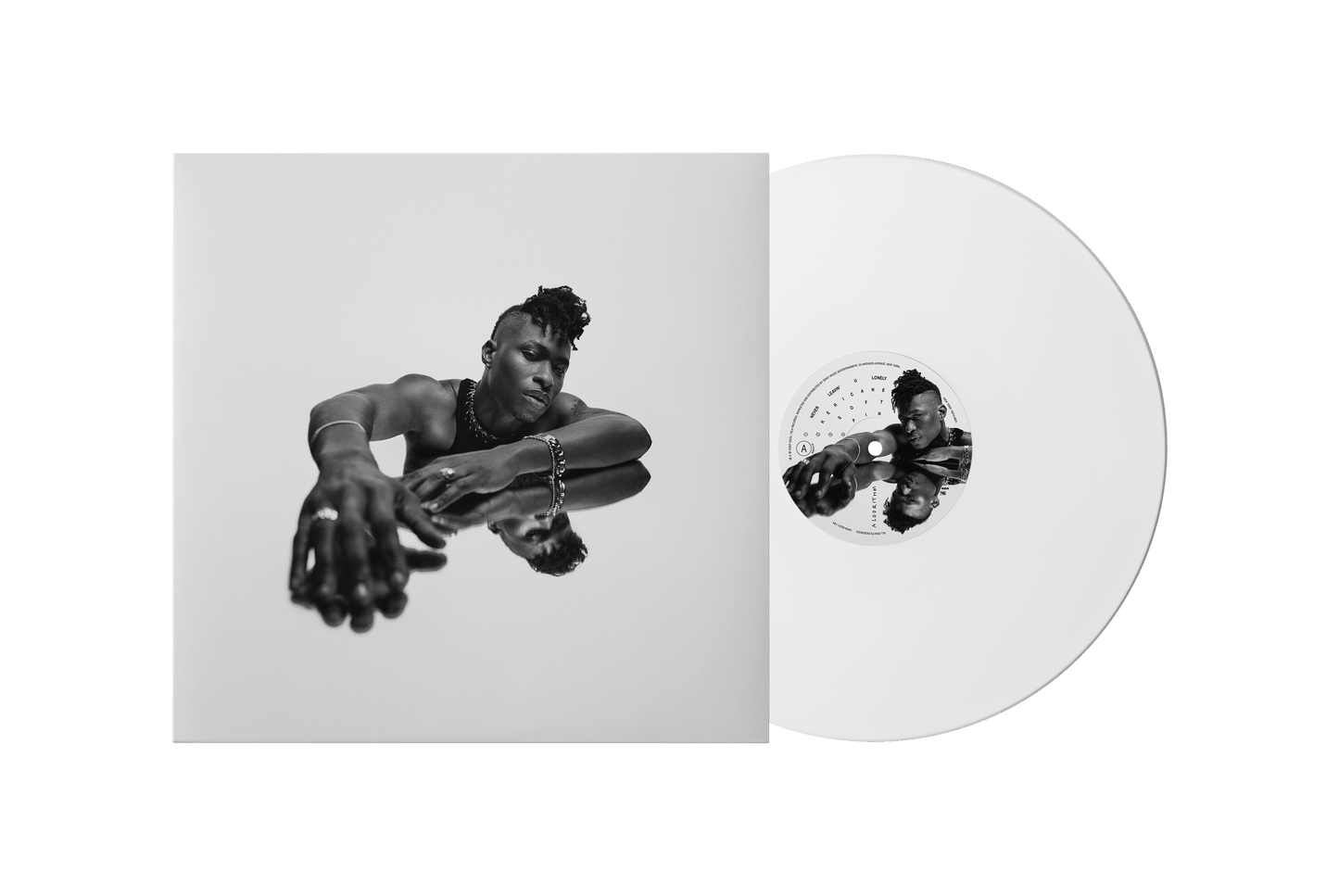 Lucky Daye- Algorithm ( LP )