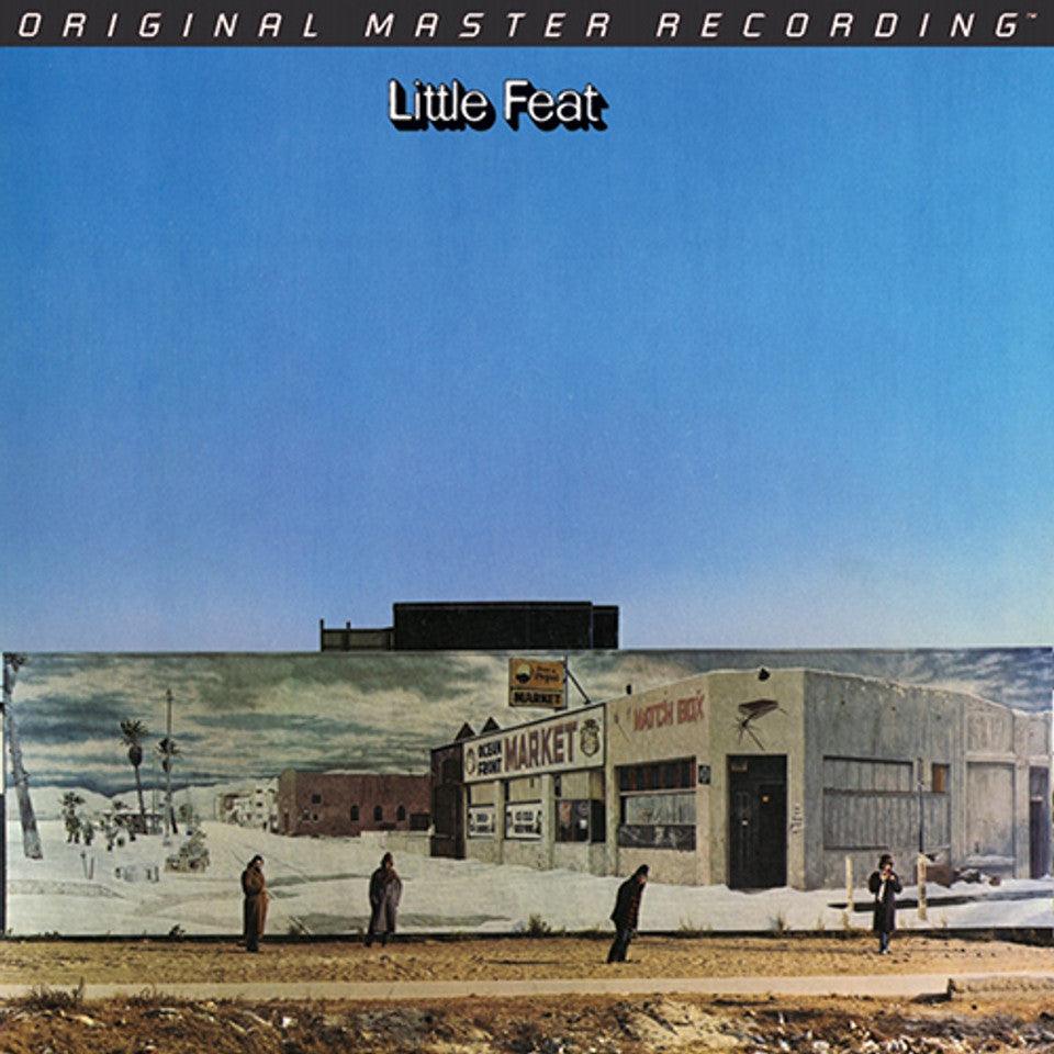 Little Feat- Little Feat (MoFi) ( LP )