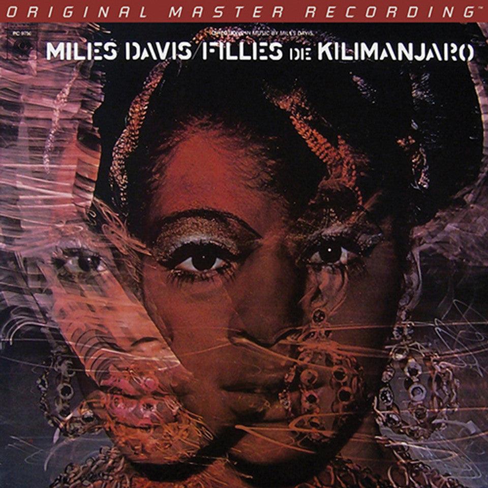 Miles Davis- Filles De Kilimanjaro (MoFi Numbered 45rpm 2LP) ( LP )
