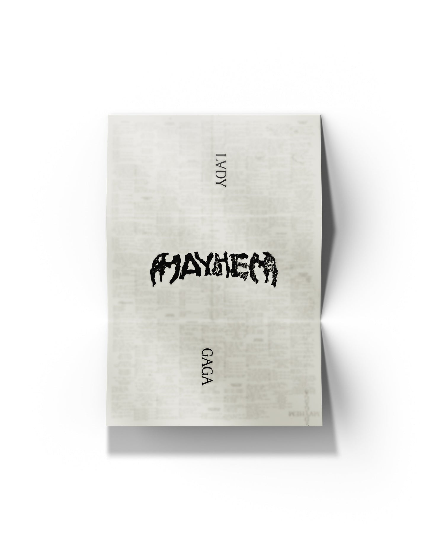 Lady Gaga- Mayhem (2LP) ( LP )