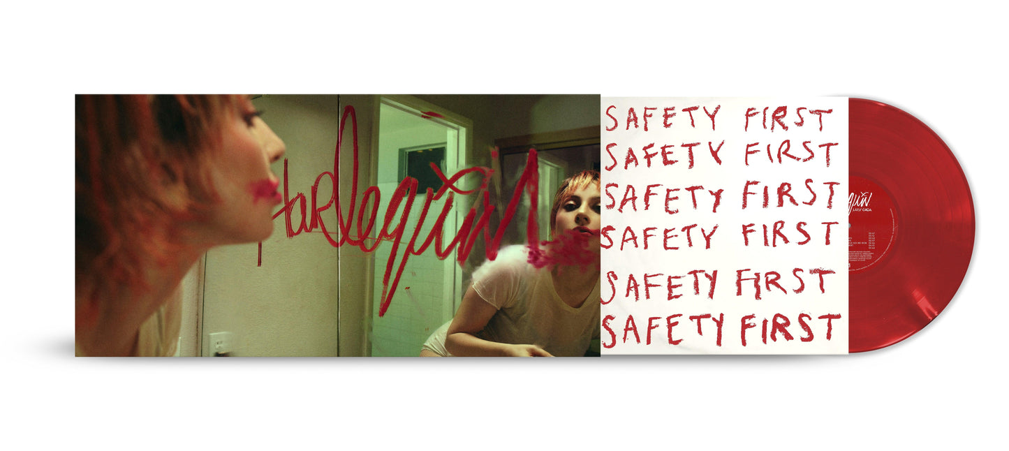 Lady Gaga- Harlequin (Red Vinyl) ( LP )