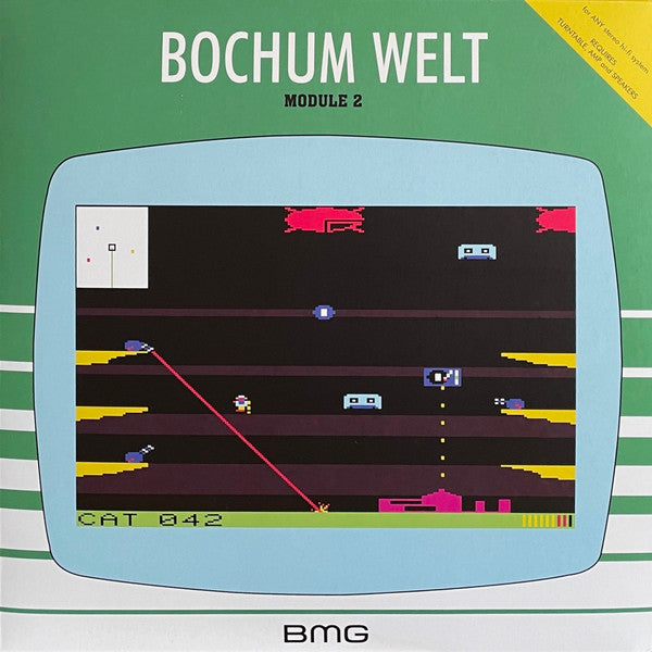 Bochum Welt- Module 2 ( LP )