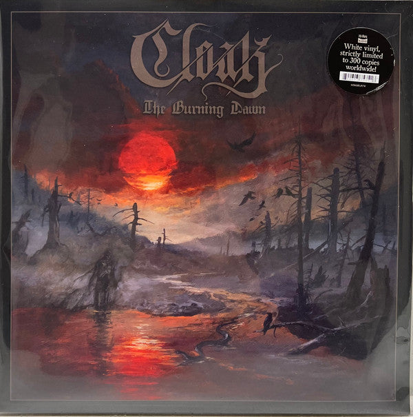 Cloak- Burning Dawn ( LP )