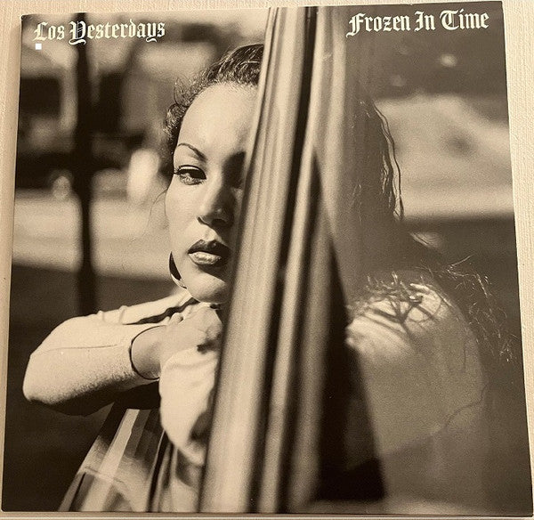 Los Yesterdays- Frozen In Time ( LP )
