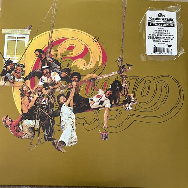 Chicago- Chicago IX: Greatest Hits - Expanded Edition ( LP )