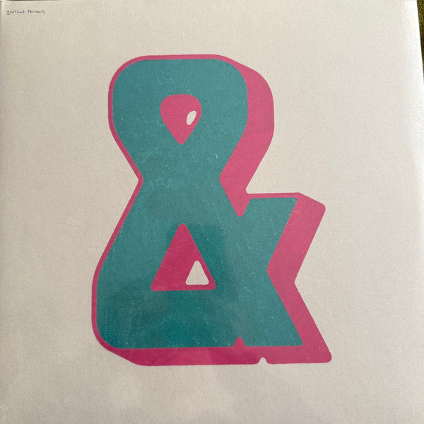 Bastille- & (Ampersand) ( LP )