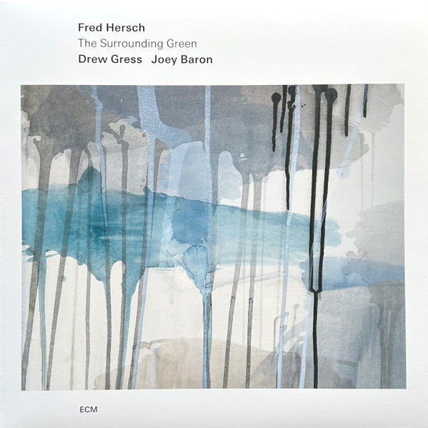 Fred Hersch- Surrounding Green ( LP )