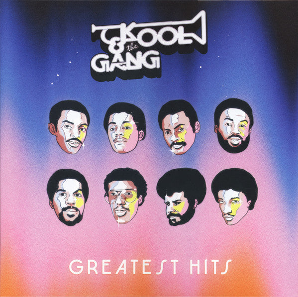 Kool & the Gang- Greatest Hits ( LP )