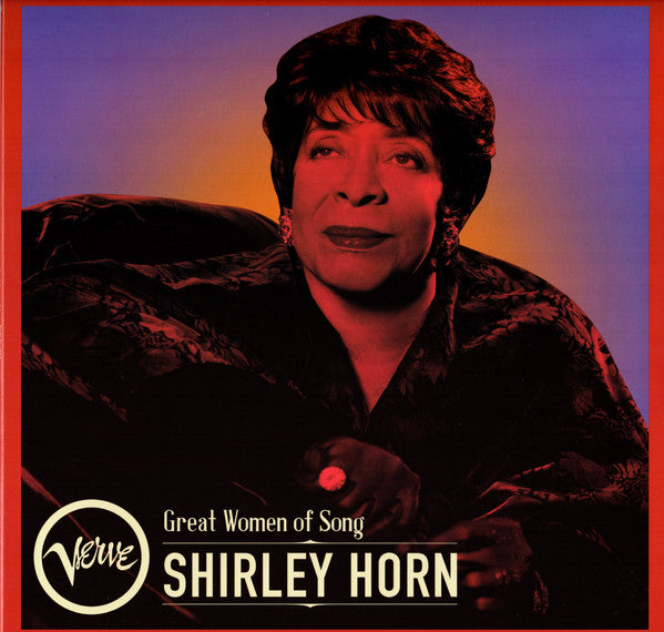 Shirley Horn- Great Women Of Song: Shirley Horn ( LP )