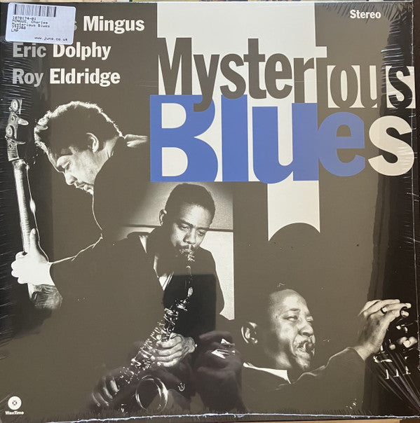 Mysterious Blues - Limited 180-Gram Vinyl with Bonus Tracks ( LP )