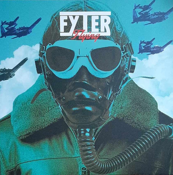 Fyter- Flying ( LP )