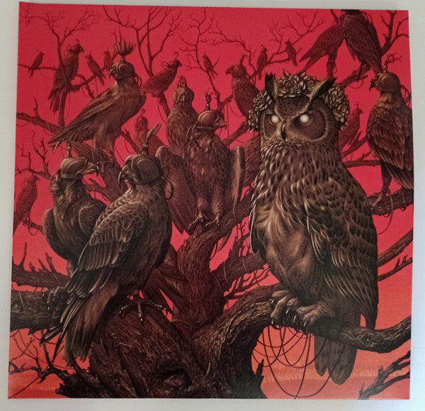 Kvelertak- Endling ( LP )