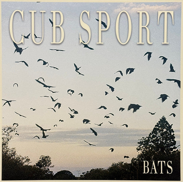 Cub Sport- Bats - LP with 7-Inch ( LP )