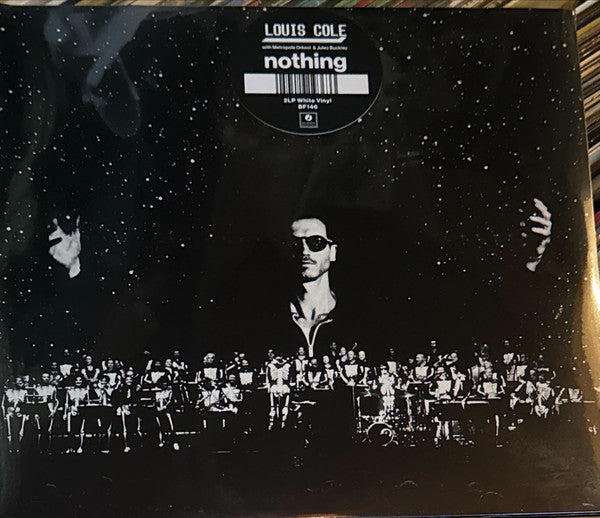 Louis Cole- Nothing ( LP )