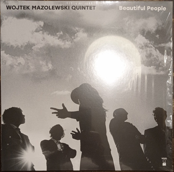 Wojtek Mazolewski- Beautiful People ( LP )