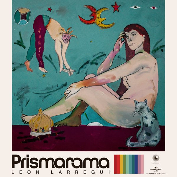 Leon Larregui- Prismarama ( LP )