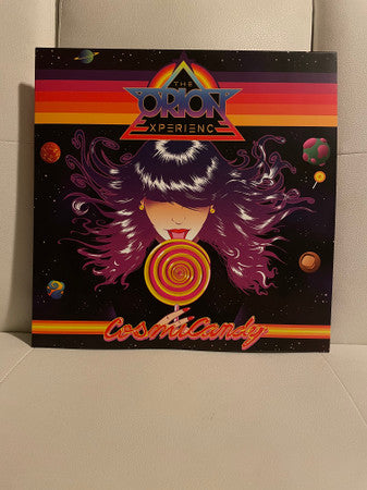 The Orion Experience- CosmiCandy (Indie Exclusive Vinyl) ( LP )