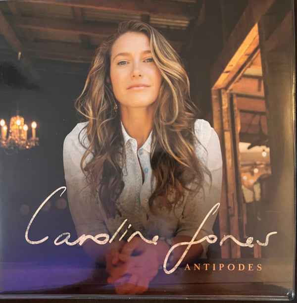 Caroline Jones- Antipodes ( LP )