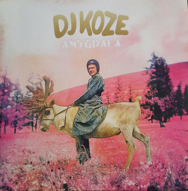 DJ Koze- Amygdala (10 Years Anniversary) ( LP )