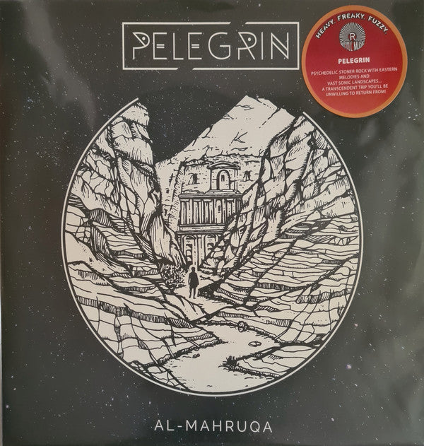 Pelegrin- Al-mahruqa ( LP )