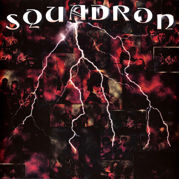 Squadron- Squadron ( LP )