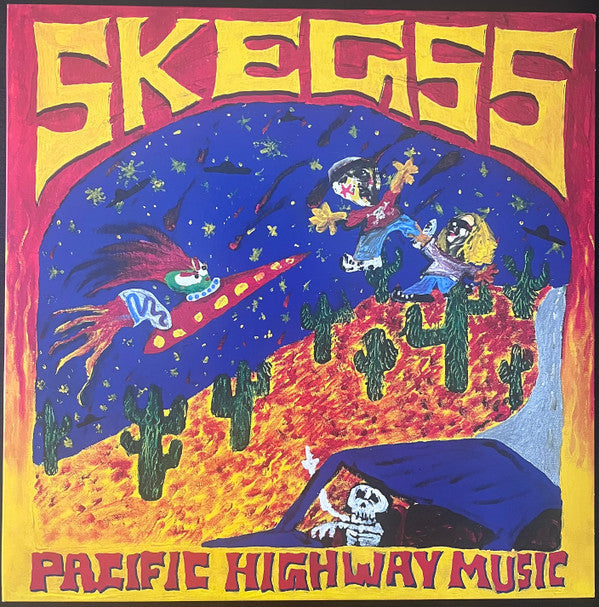 Skegss- Pacific Highway Music ( LP )