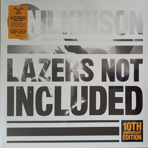Wilkinson- 870 ( LP )