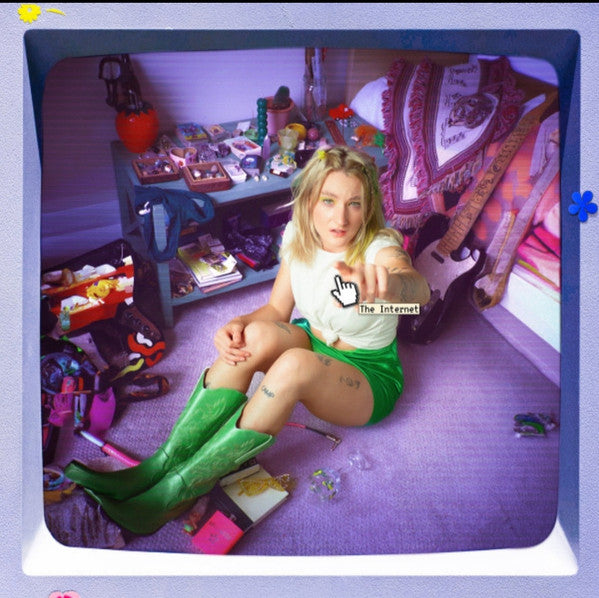 Lemondrop- The Internet ( LP )