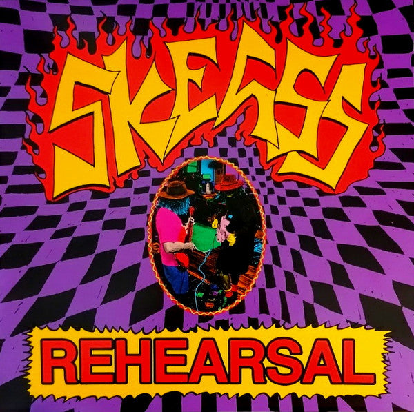 Skegss- Rehearsal ( LP )