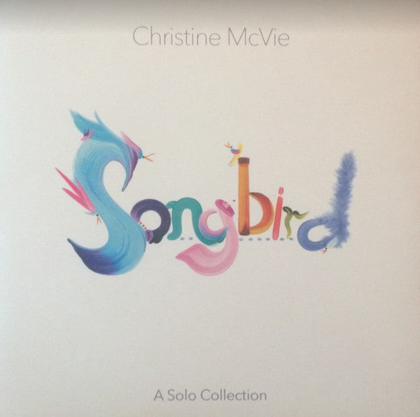 Chritine McVie (Fleetwood Mac)- Songbird (A Solo Collection) (Brick & Mortar Exclusive, Green Vinyl) ( LP )