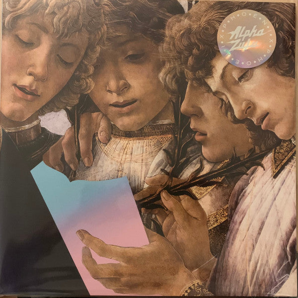 Phoenix- Alpha Zulu (Indie Exclusive Vinyl) ( LP )