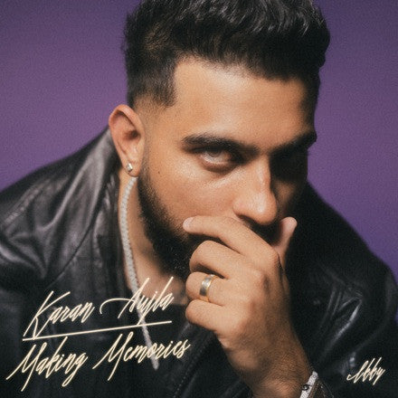 Karan Aujla / Ikky- Making Memories (Can) ( LP )