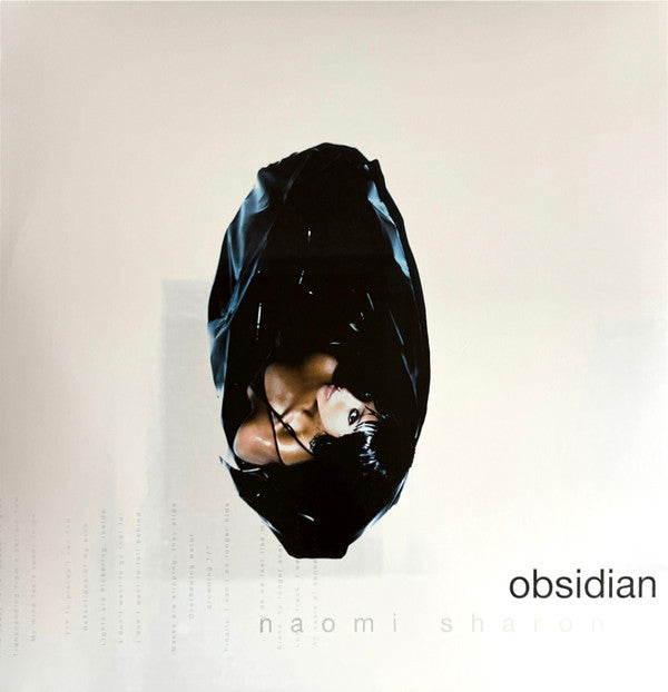 Naomi Sharon- Obsidian (Ofv) ( LP )